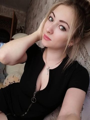 Анкета проститутки Викуся - Фото 1, , 25 лет, №48888